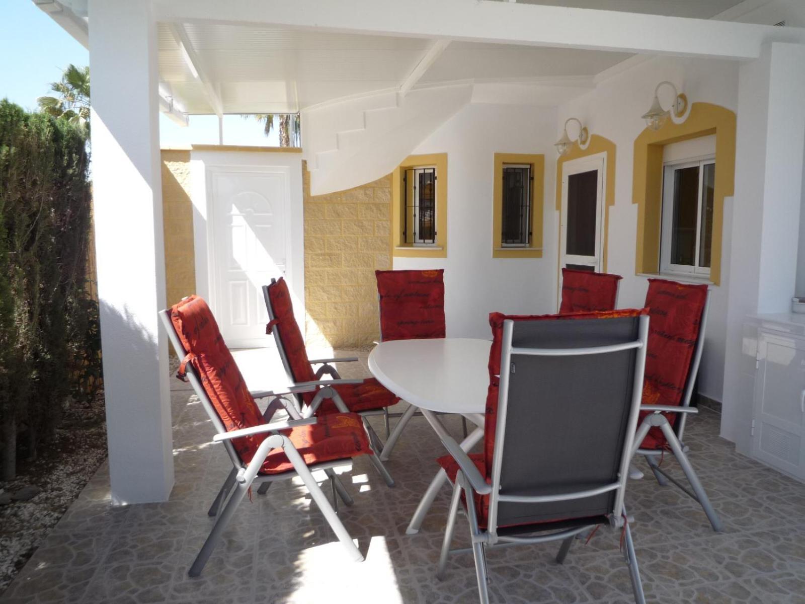 Villa Capricho Mazarrón Exterior foto